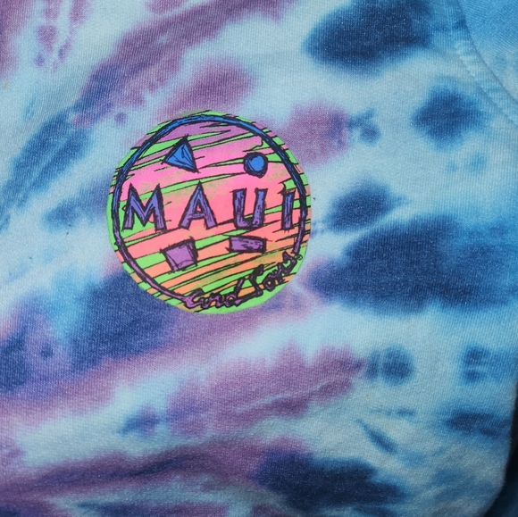 MAUI AND SONS 2 PCS TIE DYE SET - Picture 5 of 9